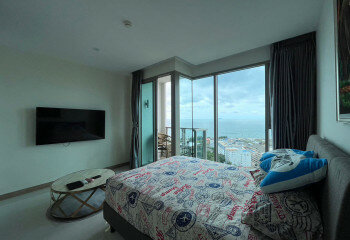 Кондоминиум в Паттайе, Таиланд | THE344660