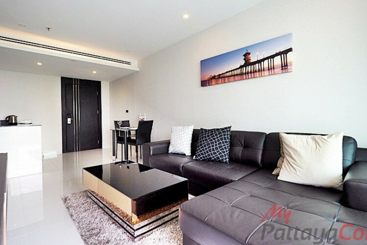 Кондоминиум в Паттайе, Таиланд | THE533861