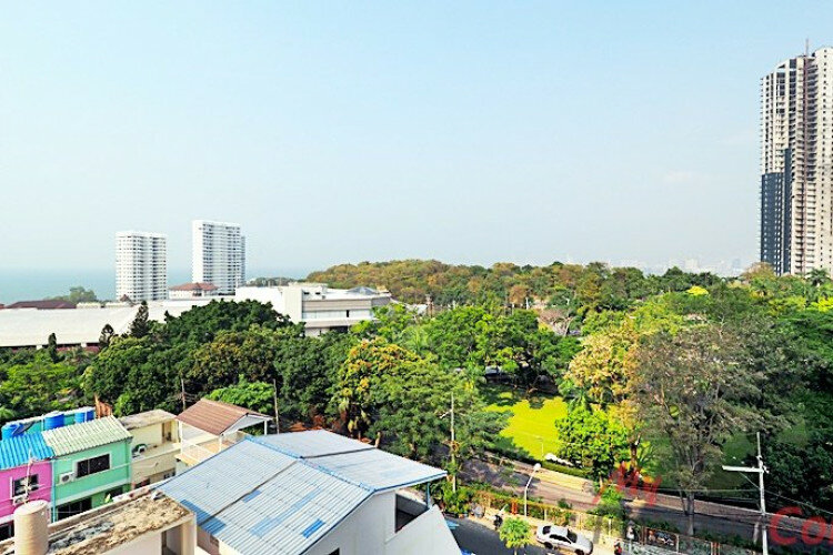 Кондоминиум в Паттайе, Таиланд | THE533861