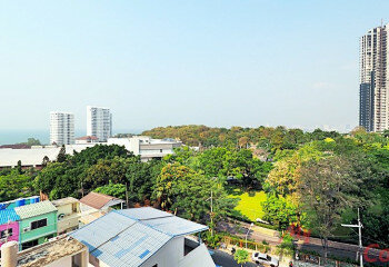 Кондоминиум в Паттайе, Таиланд | THE533861