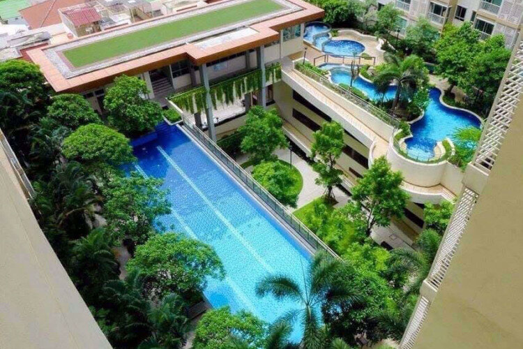 Кондоминиум в Бангкоке, Таиланд | THE150462