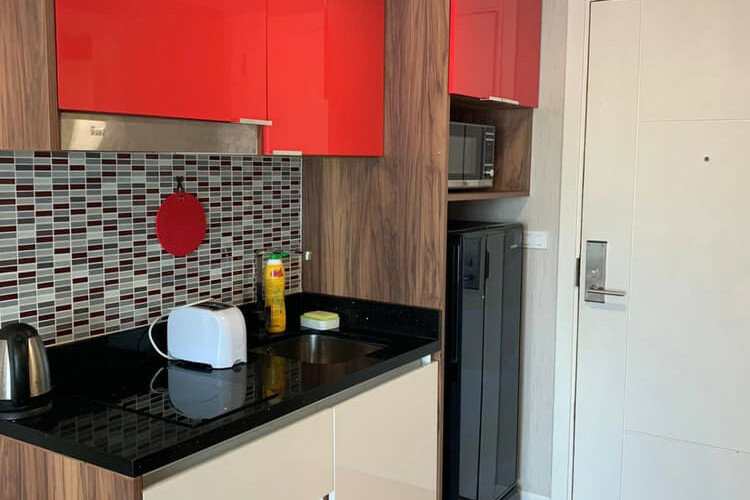 Кондоминиум в Паттайе, Таиланд | THE440711