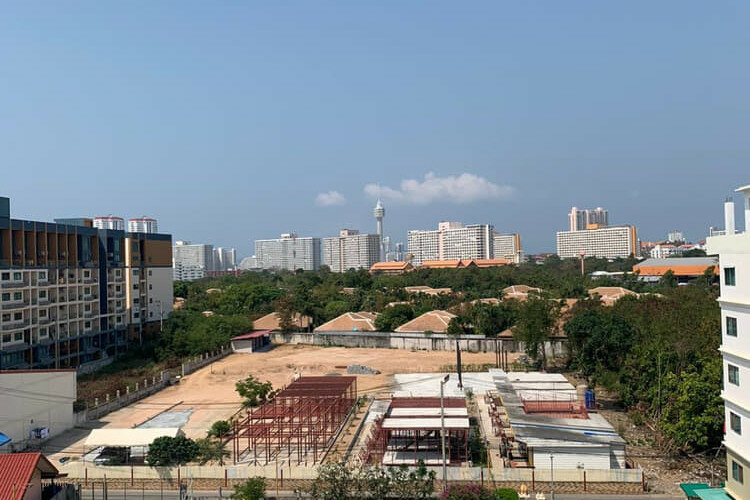 Кондоминиум в Паттайе, Таиланд | THE440711