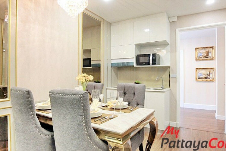 Кондоминиум в Паттайе, Таиланд | THE333805