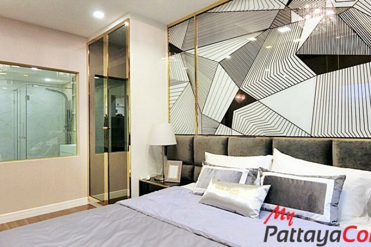 Кондоминиум в Паттайе, Таиланд | THE333805