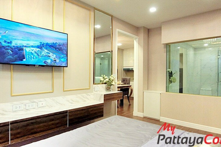 Кондоминиум в Паттайе, Таиланд | THE333805