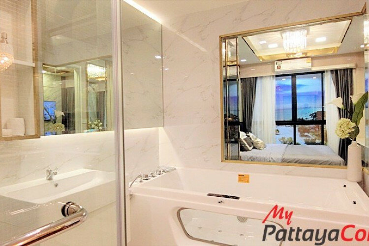 Кондоминиум в Паттайе, Таиланд | THE333805