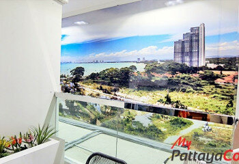 Кондоминиум в Паттайе, Таиланд | THE333805