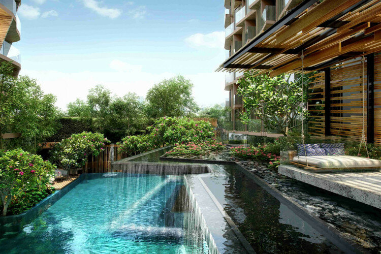 Кондоминиум в Паттайе, Таиланд | THE530905