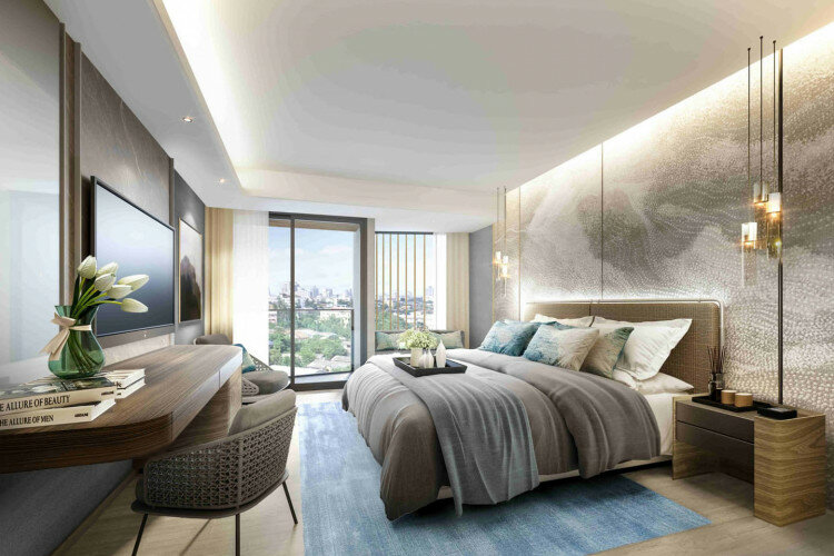 Кондоминиум в Паттайе, Таиланд | THE530905