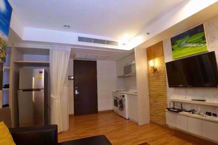 Кондоминиум в Бангкоке, Таиланд | THE250011