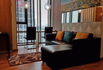 Кондоминиум в Бангкоке, Таиланд | THE250011