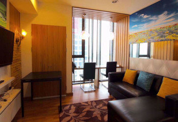 Кондоминиум в Бангкоке, Таиланд 