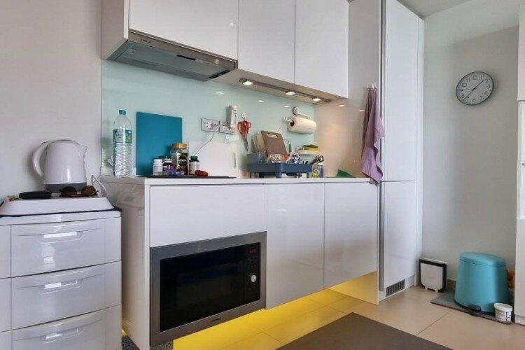 Кондоминиум в Банг Ламунге, Таиланд | THE348357