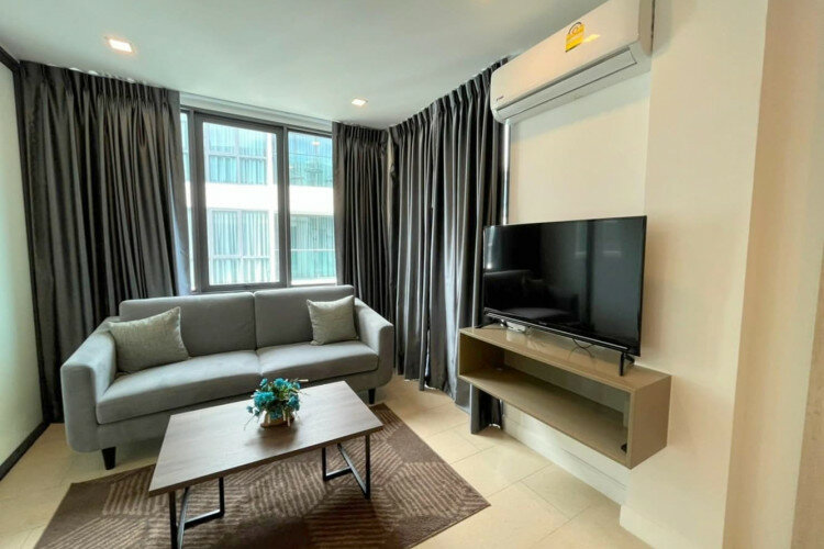 Кондоминиум в Саттахипе, Таиланд | THE148359