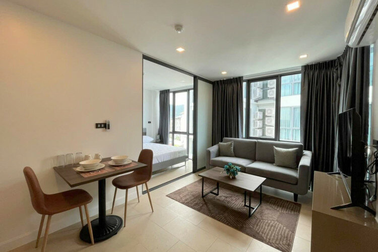 Кондоминиум в Саттахипе, Таиланд | THE148359