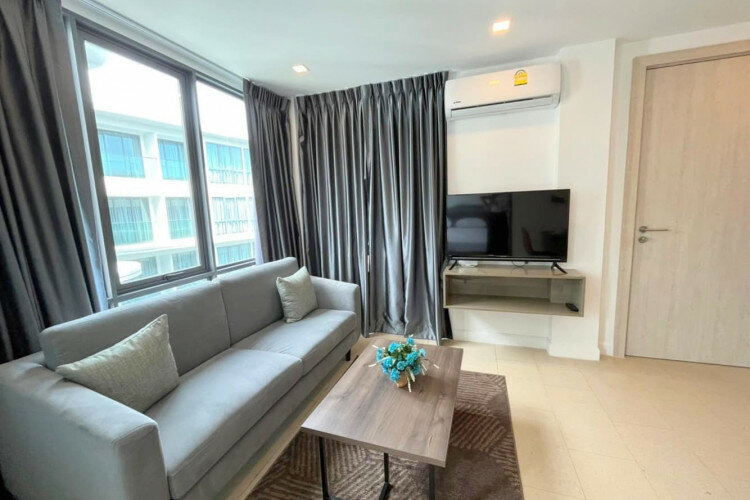 Кондоминиум в Саттахипе, Таиланд | THE148359