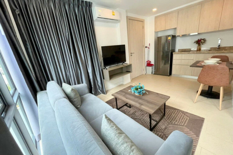 Кондоминиум в Саттахипе, Таиланд | THE148359