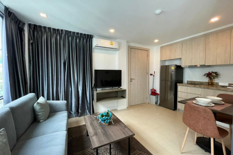 Кондоминиум в Саттахипе, Таиланд | THE148359