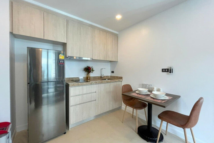 Кондоминиум в Саттахипе, Таиланд | THE148359