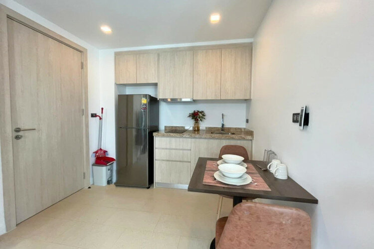 Кондоминиум в Саттахипе, Таиланд | THE148359