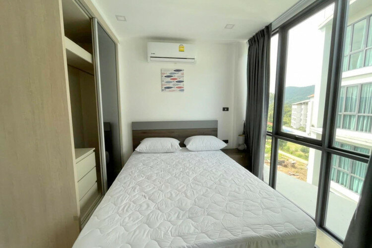 Кондоминиум в Саттахипе, Таиланд | THE148359