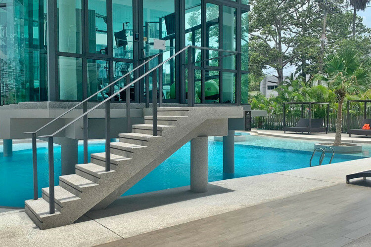 Кондоминиум в Саттахипе, Таиланд | THE148359