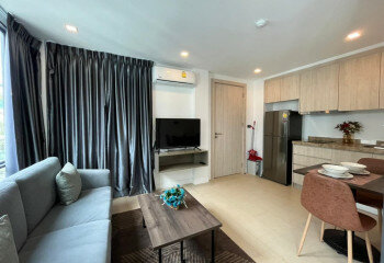 Кондоминиум в Саттахипе, Таиланд | THE148359