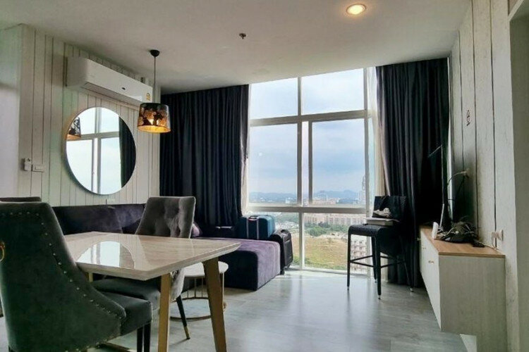 Кондоминиум в Банг Ламунге, Таиланд | THE447997