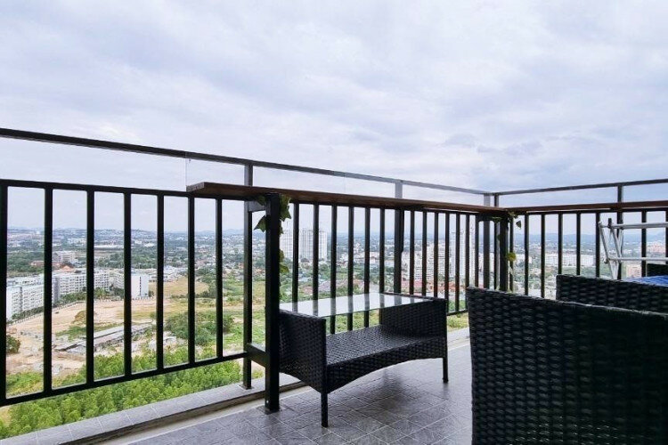 Кондоминиум в Банг Ламунге, Таиланд | THE447997