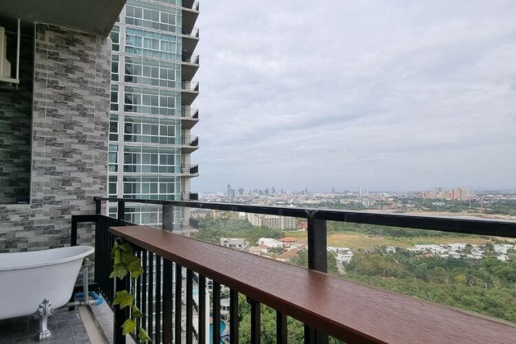 Кондоминиум в Банг Ламунге, Таиланд | THE447997