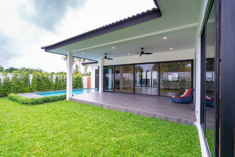 Дом в Банг Ламунге, Таиланд | THE337945