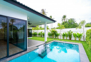 Дом в Банг Ламунге, Таиланд | THE337945