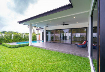 Дом в Банг Ламунге, Таиланд | THE337945