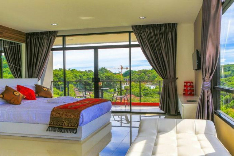 Кондоминиум в Януи, Пхукет, Таиланд | THE526863