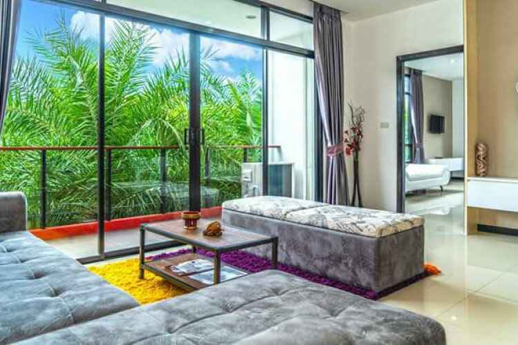 Кондоминиум в Януи, Пхукет, Таиланд | THE526863