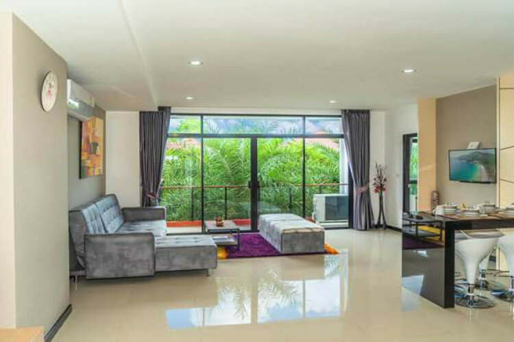 Кондоминиум в Януи, Пхукет, Таиланд | THE526863