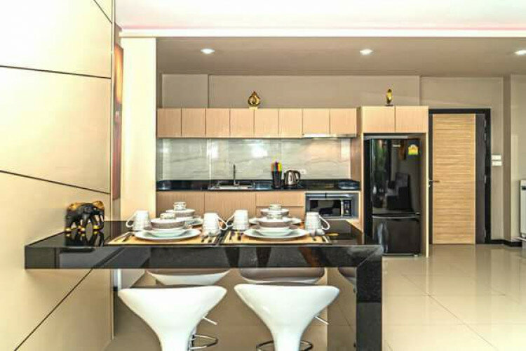 Кондоминиум в Януи, Пхукет, Таиланд | THE526863