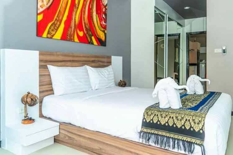 Кондоминиум в Януи, Пхукет, Таиланд | THE526863