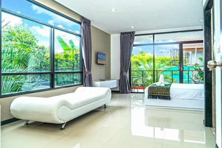 Кондоминиум в Януи, Пхукет, Таиланд | THE526863