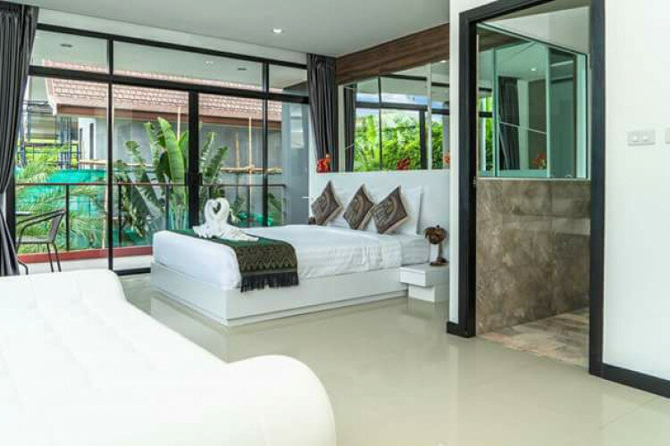 Кондоминиум в Януи, Пхукет, Таиланд | THE526863