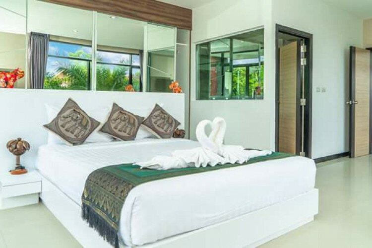 Кондоминиум в Януи, Пхукет, Таиланд | THE526863