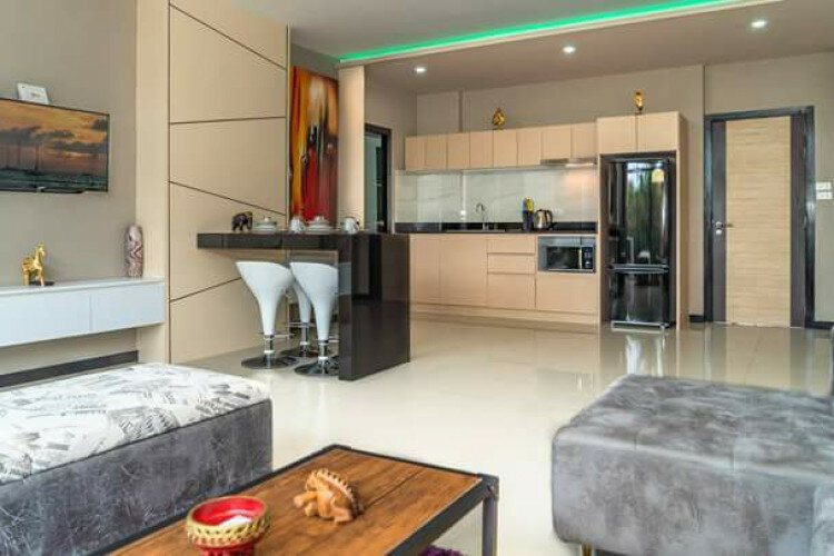 Кондоминиум в Януи, Пхукет, Таиланд | THE526863