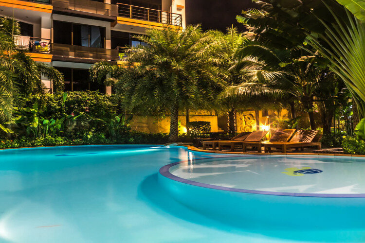 Кондоминиум в Януи, Пхукет, Таиланд | THE526863