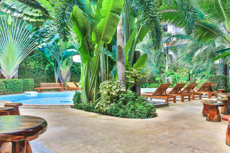 Кондоминиум в Януи, Пхукет, Таиланд | THE526863