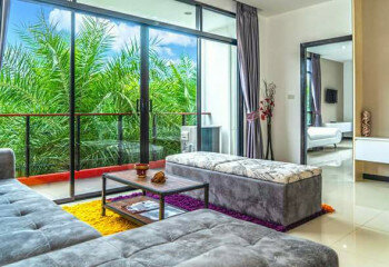 Кондоминиум в Януи, Пхукет, Таиланд | THE526863