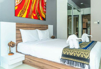 Кондоминиум в Януи, Пхукет, Таиланд | THE526863