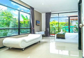 Кондоминиум в Януи, Пхукет, Таиланд | THE526863