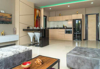 Кондоминиум в Януи, Пхукет, Таиланд | THE526863