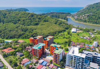 Кондоминиум в Януи, Пхукет, Таиланд | THE526863